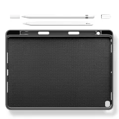 Apple iPad Air 6 (2024) maciņš melns TECH-PROTECT SC PEN + KEYBOARD
