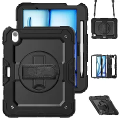 iPad iPad Air 6 (2024) tablet skal, fodral TECH-PROTECT SOLID360 Apple iPad Air 6 (2024)