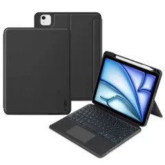 iPad iPad Air 6 (2024) tablet skal, fodral TECH-PROTECT SCMAG PEN + KEYBOARD Apple iPad Air 6 (2024)