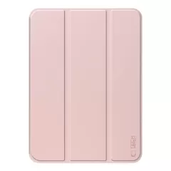 Apple iPad Air 6 (2024) maciņš rozā TECH-PROTECT SMARTCASE