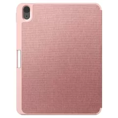 Apple iPad Air 6 (2024) Planšetės dėklas rožinis SPIGEN URBAN FIT