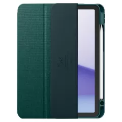 Apple iPad Air 6 (2024) maciņš zaļš SPIGEN URBAN FIT