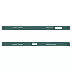 Apple iPad Air 6 (2024) maciņš zaļš SPIGEN URBAN FIT