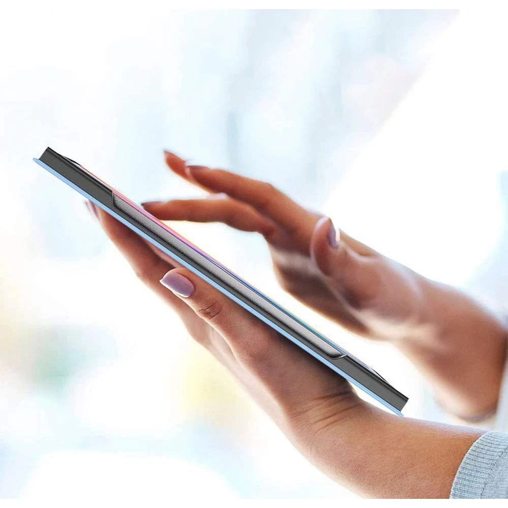 Samsung Galaxy Tab S6 Lite 10.4 (2024) maciņš zils TECH-PROTECT Smart  Magnetic