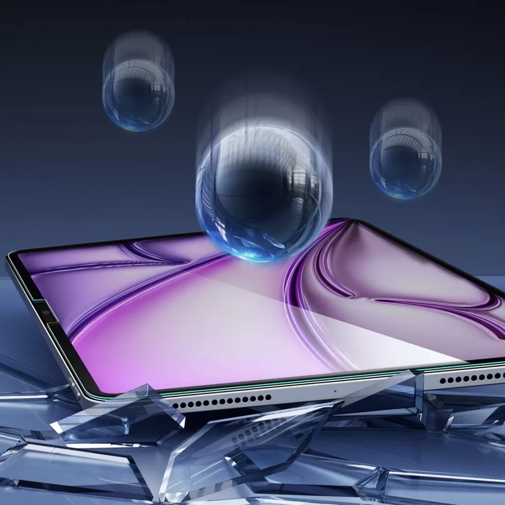 Apple iPad Air 13 (2024) aizsargstikls  ESR TEMPERED GLASS 2-PACK