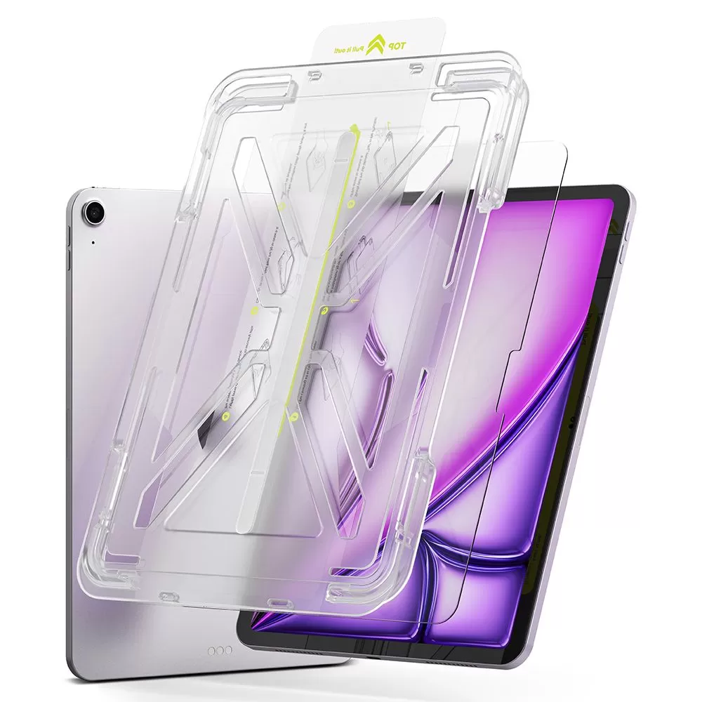 Apple iPad Air 13 (2024) aizsargstikls  RINGKE EASY SLIDE
