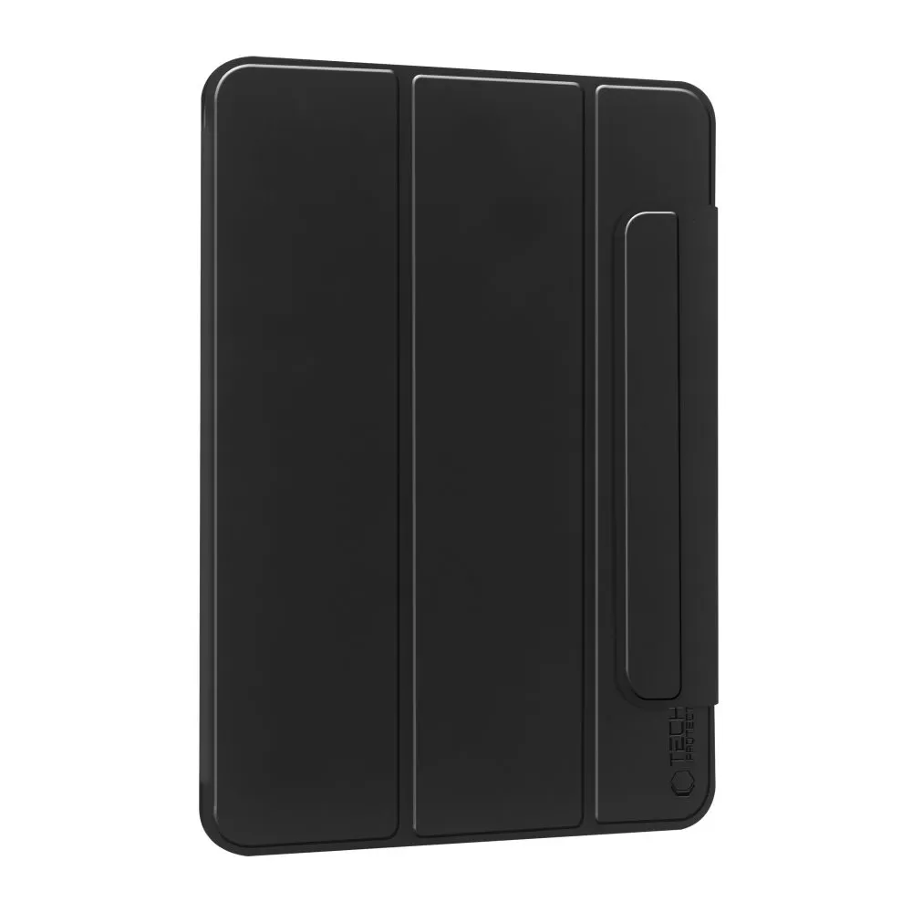 Apple iPad Air 13 (2024) tablet skal, fodral svart TECH-PROTECT SMARTCASE MAGNETIC