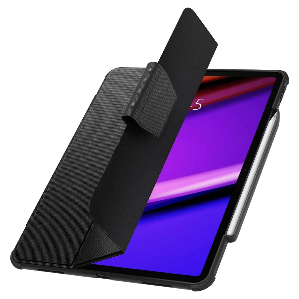 Apple iPad Air 13 (2024) tablet skal, fodral svart SPIGEN RUGGED ARMOR ”PRO”