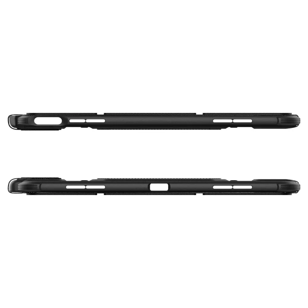 Apple iPad Air 13 (2024) tablet skal, fodral svart SPIGEN RUGGED ARMOR ”PRO”