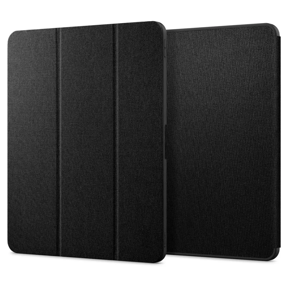 Apple iPad Air 13 (2024) tablet skal, fodral svart SPIGEN URBAN FIT
