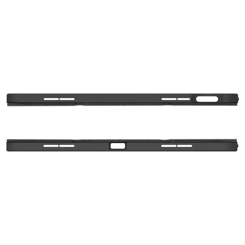 Apple iPad Air 13 (2024) tablet skal, fodral svart SPIGEN URBAN FIT