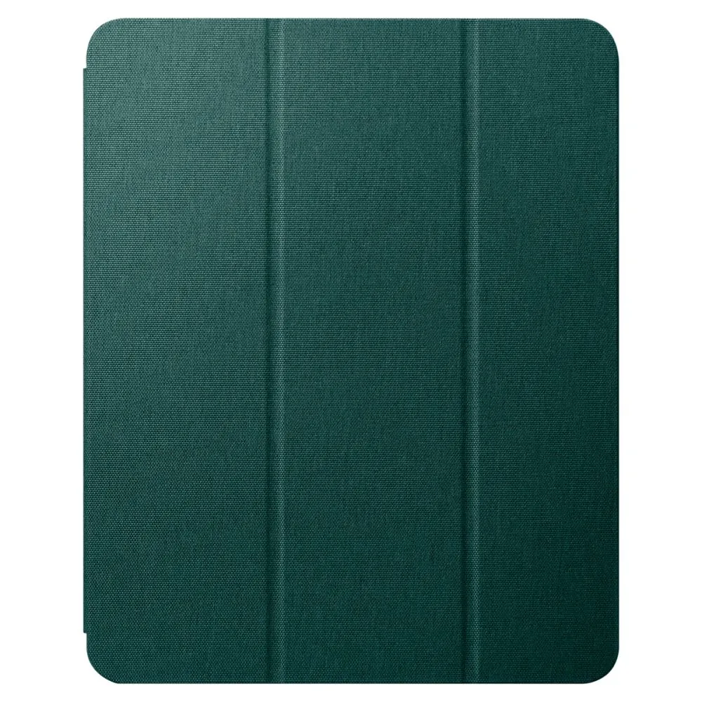 Apple iPad Air 13 (2024) tablet skal, fodral grön SPIGEN URBAN FIT