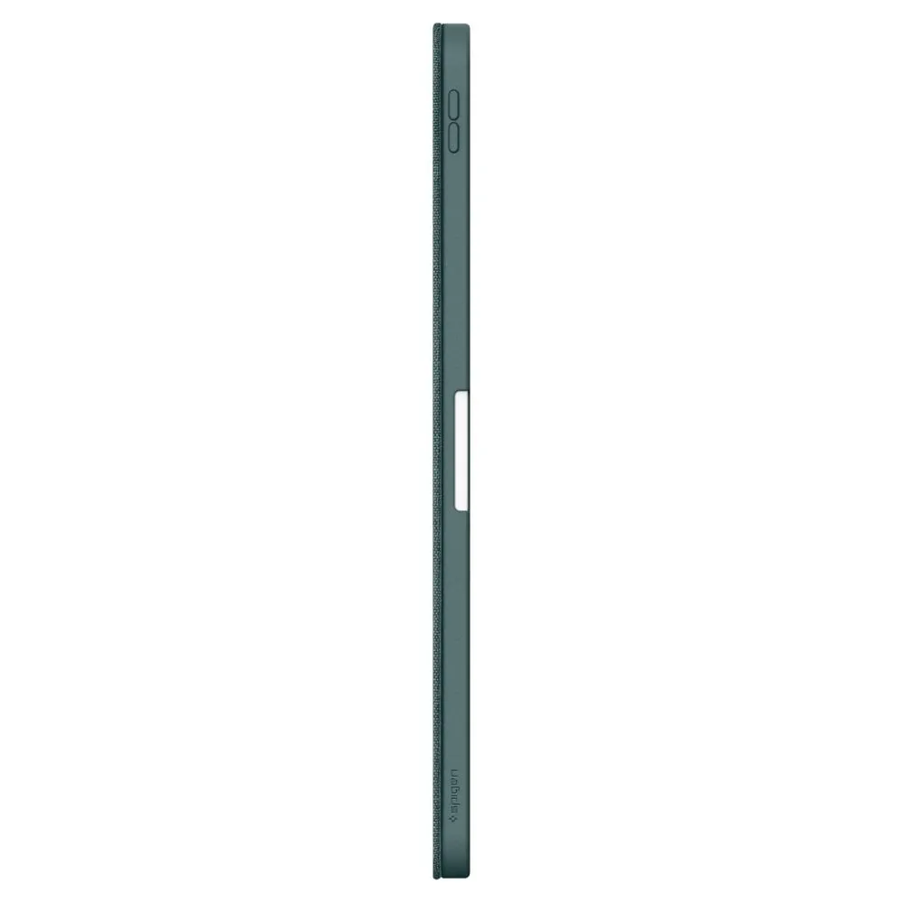 Apple iPad Air 13 (2024) tablet skal, fodral grön SPIGEN URBAN FIT