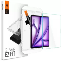 iPad iPad Air 13 (2024) aizsargstikls SPIGEN GLAS.TR ”EZ FIT” Apple iPad Air 13 (2024)