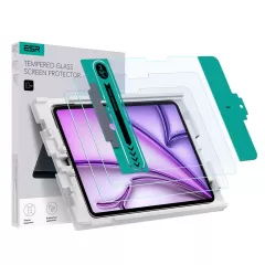 iPad iPad Air 13 (2024) aizsargstikls ESR TEMPERED GLASS 2-PACK Apple iPad Air 13 (2024)