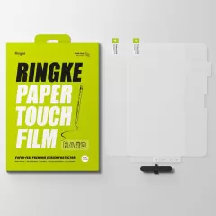 Apple iPad Air 13 (2024) aizsargstikls  RINGKE PAPER TOUCH 2-PACK