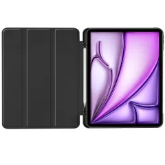 Apple iPad Air 13 (2024) tablet skal, fodral  TECH-PROTECT SC PEN