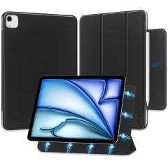 iPad iPad Air 13 (2024) tablet skal, fodral TECH-PROTECT SMARTCASE MAGNETIC Apple iPad Air 13 (2024)
