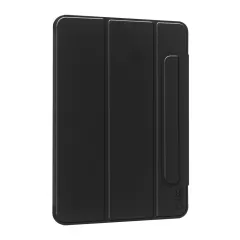 Apple iPad Air 13 (2024) tablet skal, fodral svart TECH-PROTECT SMARTCASE MAGNETIC