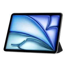 Apple iPad Air 13 (2024) tablet skal, fodral svart TECH-PROTECT SMARTCASE MAGNETIC