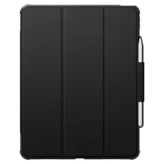 Apple iPad Air 13 (2024) tablet skal, fodral svart SPIGEN RUGGED ARMOR ”PRO”