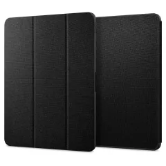 Apple iPad Air 13 (2024) tablet skal, fodral svart SPIGEN URBAN FIT