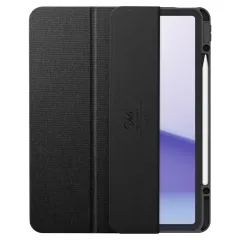 Apple iPad Air 13 (2024) tablet skal, fodral svart SPIGEN URBAN FIT