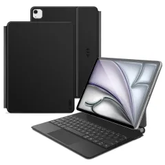 iPad iPad Air 13 (2024) tablet skal, fodral TECH-PROTECT SMARTCASE MAGNETIC + KEYBOARD Apple Air 13 (2024)