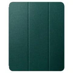 Apple iPad Air 13 (2024) tablet skal, fodral grön SPIGEN URBAN FIT