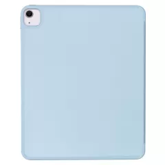 Apple iPad Air 13 (2024) tablet skal, fodral blå TECH-PROTECT SC PEN