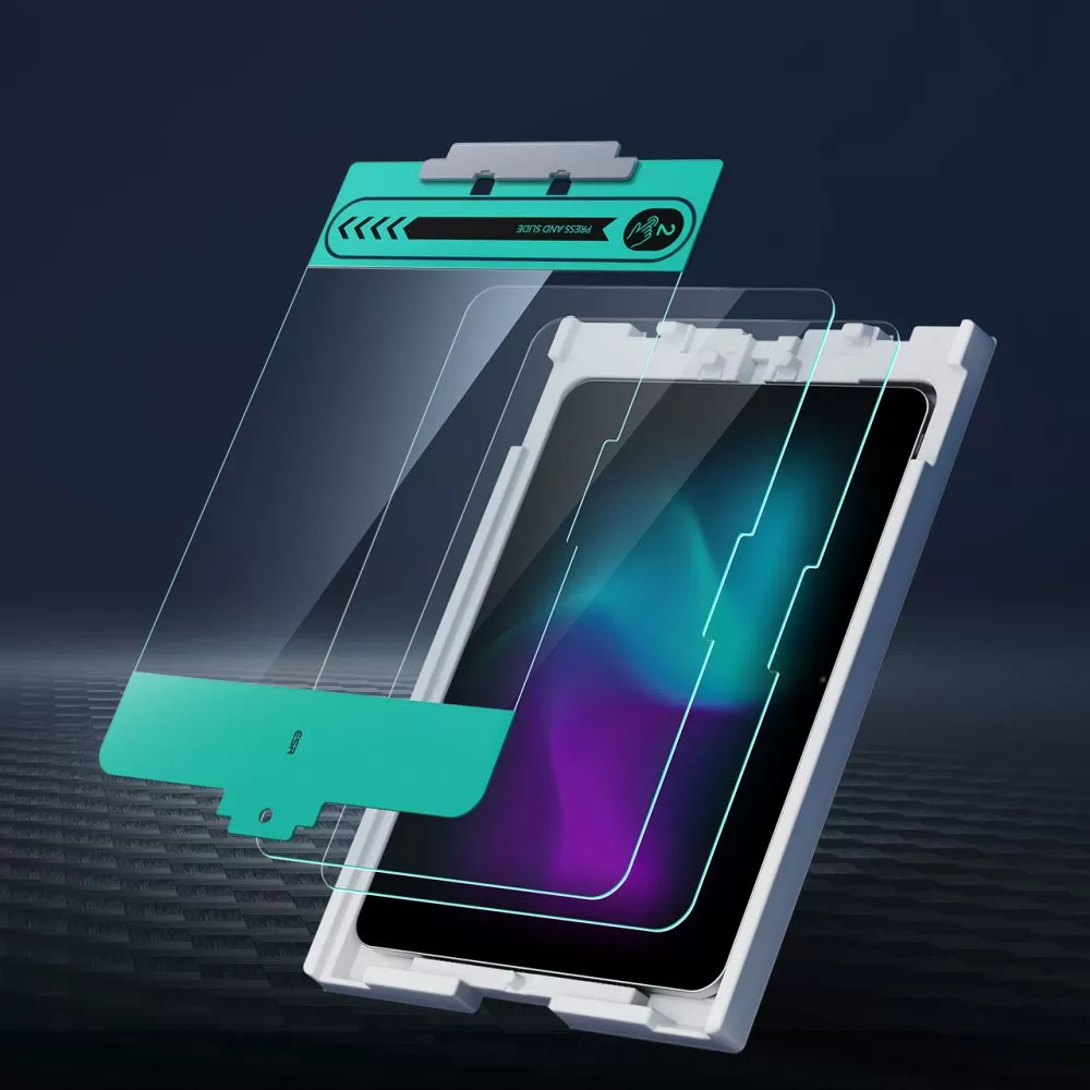 Apple iPad Pro 13 (2024) tablet panssarilasi  ESR TEMPERED GLASS 2-PACK