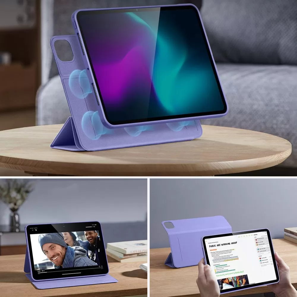 Apple iPad Pro 13 (2024) чехол для планшетa  ESR REBOUND HYBRID
