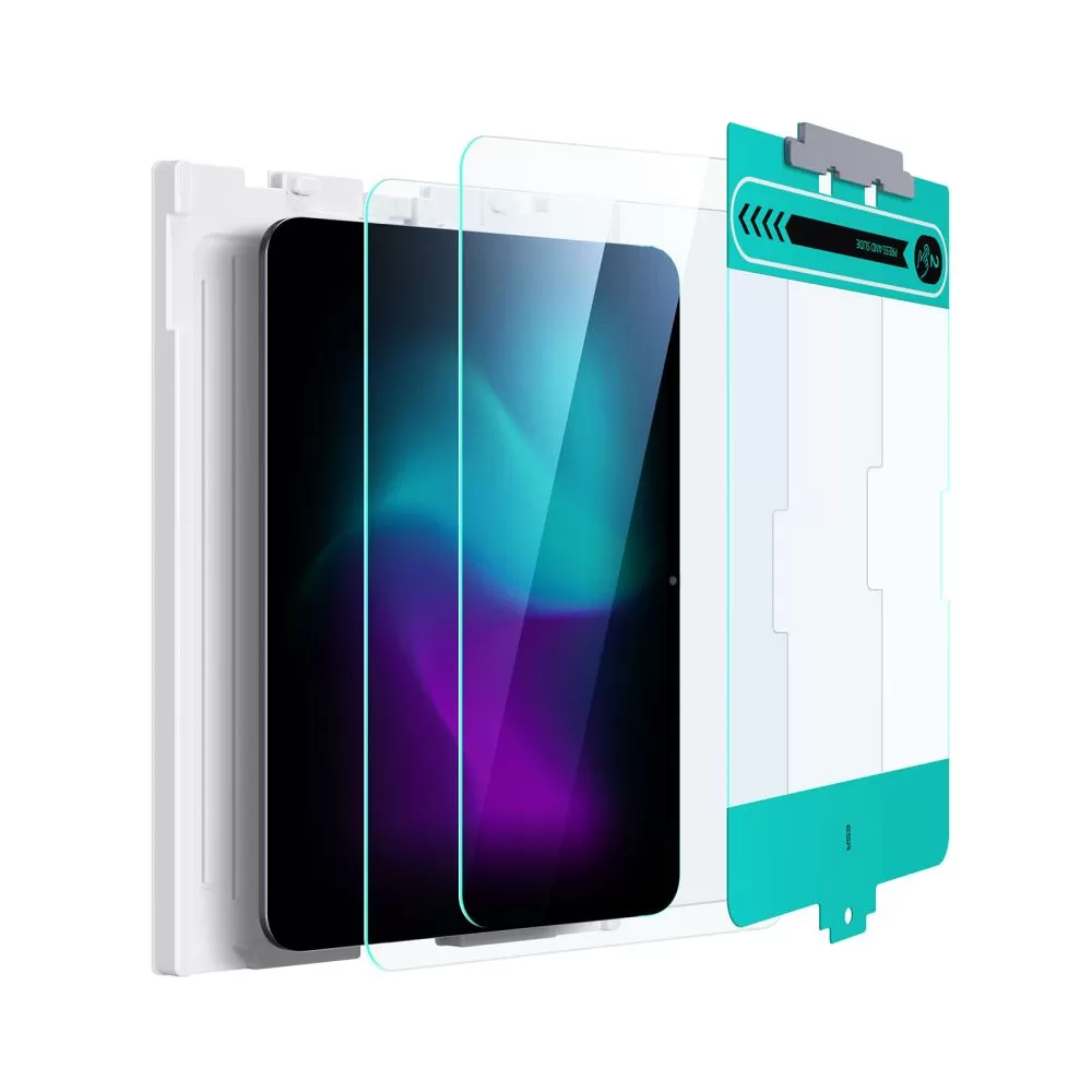 Apple iPad Pro 13 (2024) tablet panssarilasi  ESR TEMPERED GLASS 2-PACK