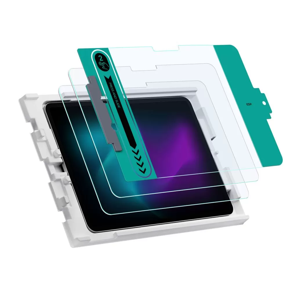 Apple iPad Pro 13 (2024) tablet panssarilasi  ESR TEMPERED GLASS 2-PACK
