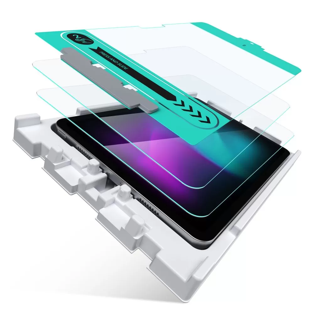 Apple iPad Pro 13 (2024) tablet panssarilasi  ESR TEMPERED GLASS 2-PACK