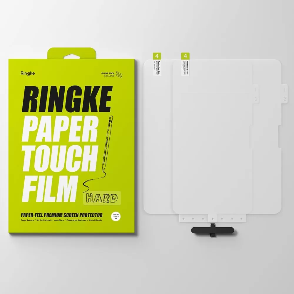 Apple iPad Pro 13 (2024) tablet panssarilasi  RINGKE PAPER TOUCH 2-PACK
