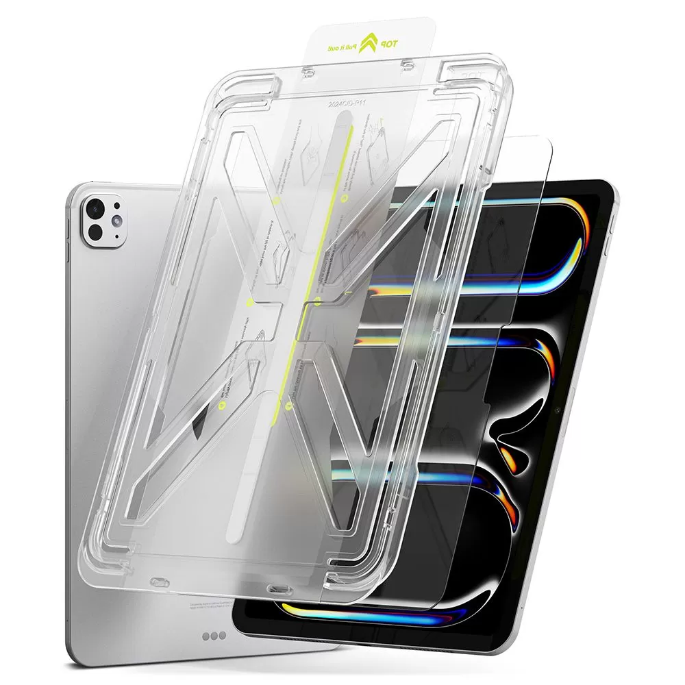 Apple iPad Pro 13 (2024) aizsargstikls  RINGKE EASY SLIDE