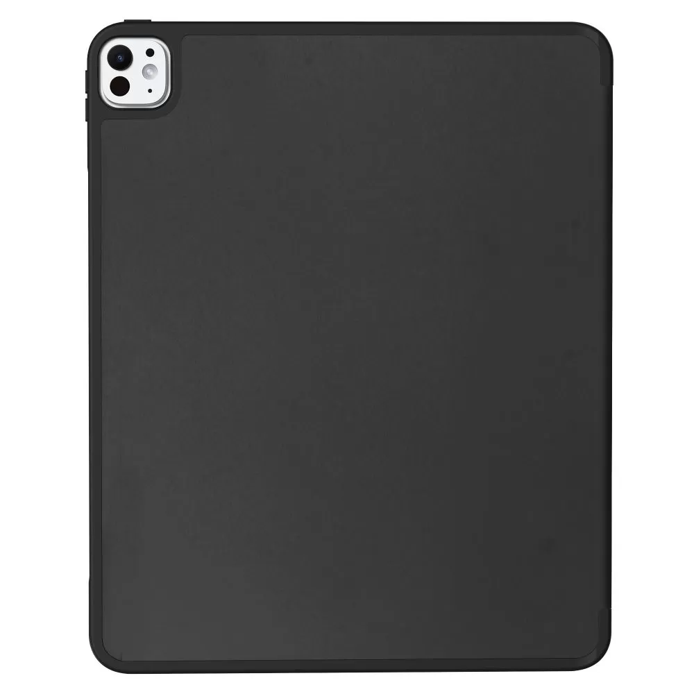 Apple iPad Pro 13 (2024) tablet skal, fodral svart TECH-PROTECT SC PEN
