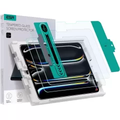 iPad iPad Pro 13 (2024) aizsargstikls ESR TEMPERED GLASS 2-PACK Apple iPad Pro 13 (2024)
