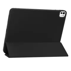 Apple iPad Pro 13 (2024) tablet skal, fodral svart TECH-PROTECT SC PEN