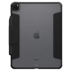 Apple iPad Pro 13 (2024) tablet case black SPIGEN ULTRA HYBRID ”PRO”