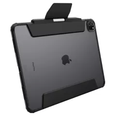 Apple iPad Pro 13 (2024) tablet case black SPIGEN ULTRA HYBRID ”PRO”