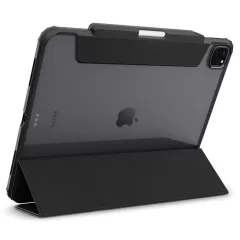 Apple iPad Pro 13 (2024) tablet case black SPIGEN ULTRA HYBRID ”PRO”