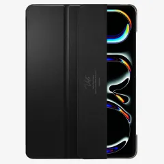 Apple iPad Pro 13 (2024) tablet skal, fodral svart SPIGEN SMART FOLD