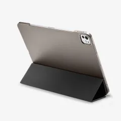 Apple iPad Pro 13 (2024) tablet skal, fodral svart SPIGEN SMART FOLD