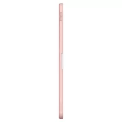 Apple iPad Pro 13 (2024) maciņš rozā zelta SPIGEN URBAN FIT