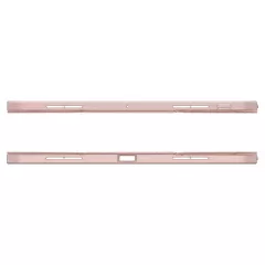 Apple iPad Pro 13 (2024) maciņš rozā zelta SPIGEN URBAN FIT