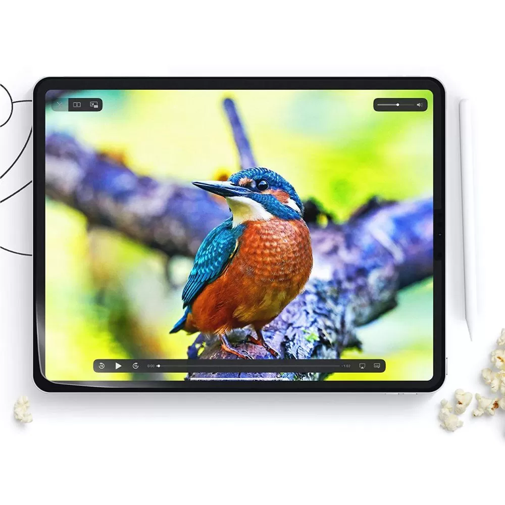 Apple iPad Pro 11 (2024) tablet panssarilasi  HOFI PAPER PRO+ 2 PACK