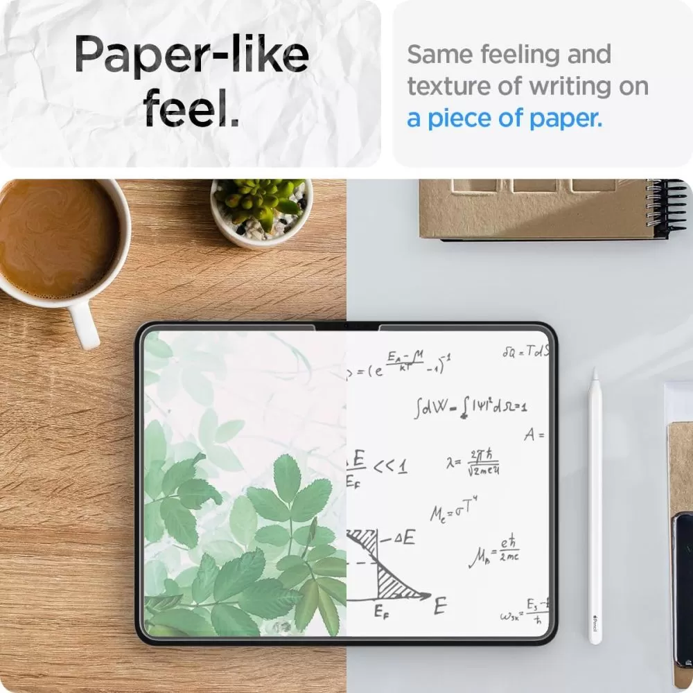 Apple iPad Pro 11 (2024) tablet panssarilasi  SPIGEN PAPER TOUCH