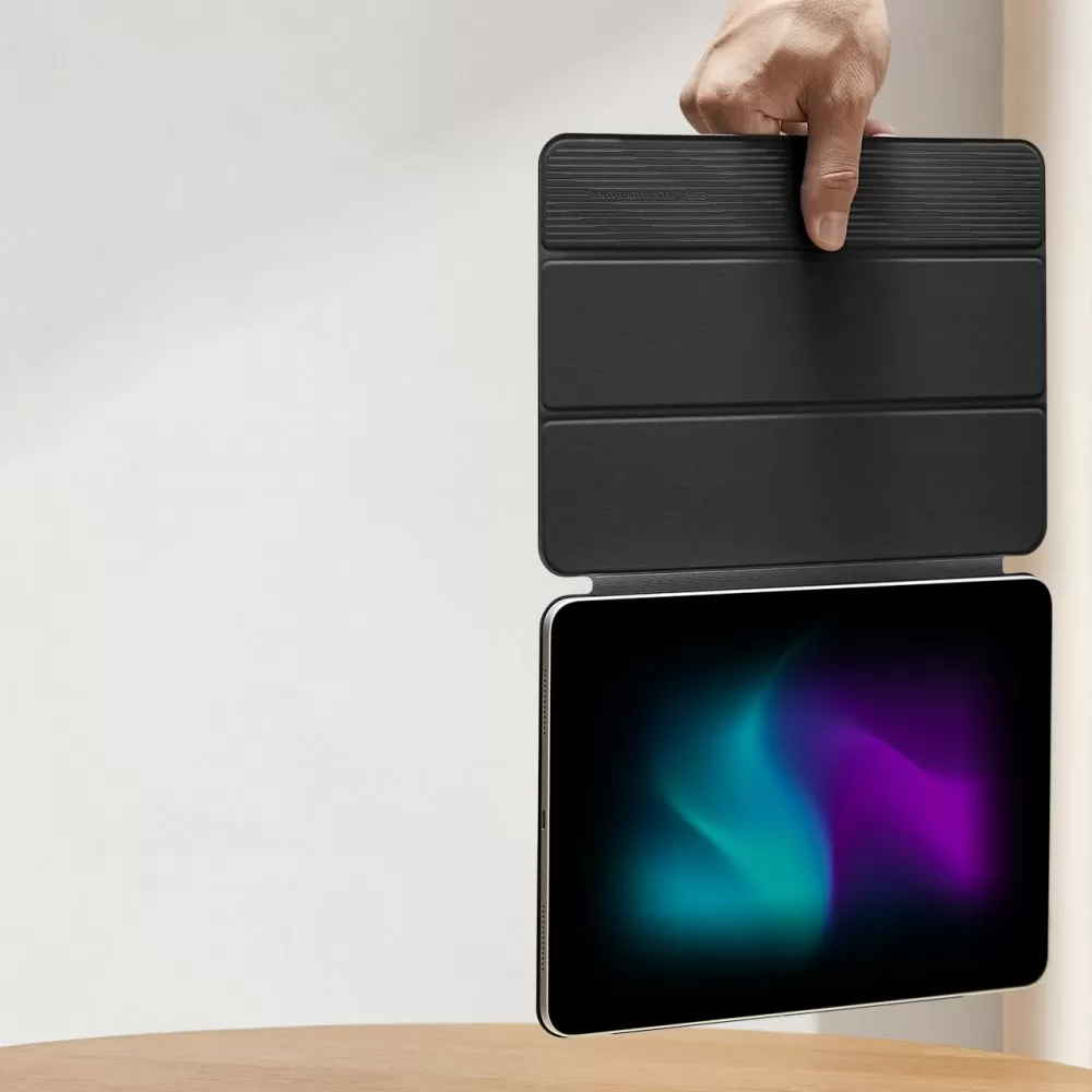 Apple iPad Pro 11 (2024) tablet case black ESR REBOUND MAGNETIC